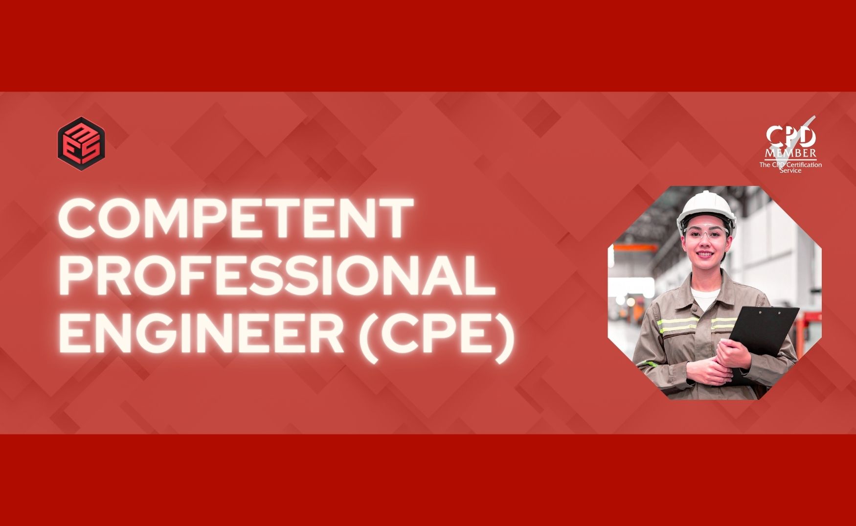 Competent Professional Engineer (CPE) – EDPM01