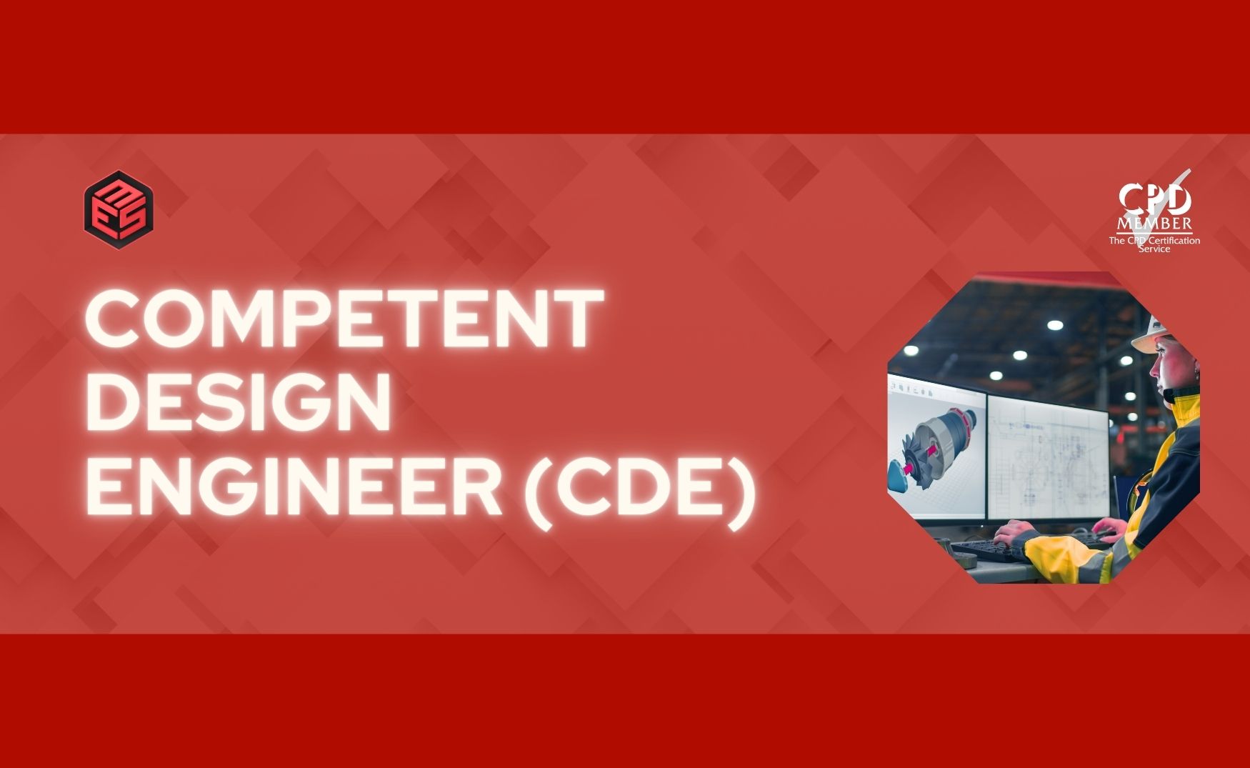 Competent Design Engineer (CDE) – EDPM02
